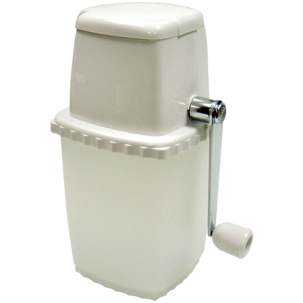 Winco Plastic Manual Crank Ice Crusher, 6 X 4 7/8 X 9 1/2 Inch -- 12 Per Case