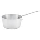 Winco Aluminum 3mm Sauce Pan, 2 1/2 Quart -- 6 per case.