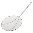 Winco Round Wire Skimmer, 12 inch.
