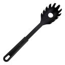 Winco Black Nylon Pasta Fork, 12 inch.