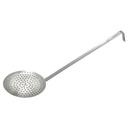 Winco Stainless Steel Skimmer, 5 3/4 inch.