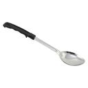 Winco Prime Stainless Steel Solid Basting Spoon with Plastic Handle, 13 inch -- 12 per case.