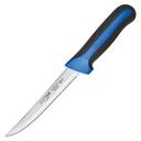 Winco SofTek Serrated Edge Utility Knife with Soft Grip Handle, 5 1/2 inch Length -- 36 per case