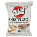 Tangy BBQ Chickpea Stix