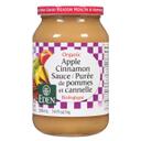 Organic Apple Cinnamon Sauce