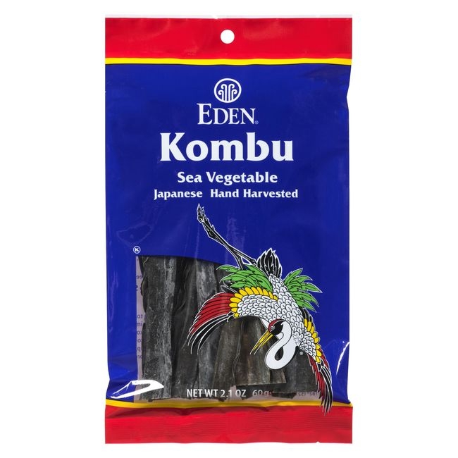 Wild Kombu Sea Vegetable