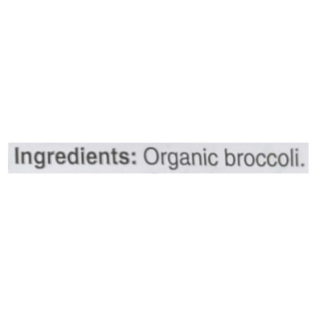 Earthbound Farm Organic Broccoli Florets, 750 G -- 6 Per Case