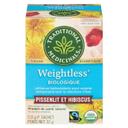 Organic Weightless 2 g Dandelion Hibiscus Herbal Tea