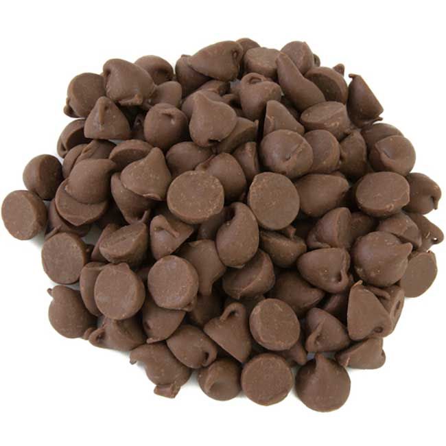 Hershey's 1m Pépites De Chocolat Au Lait, 25 Lb