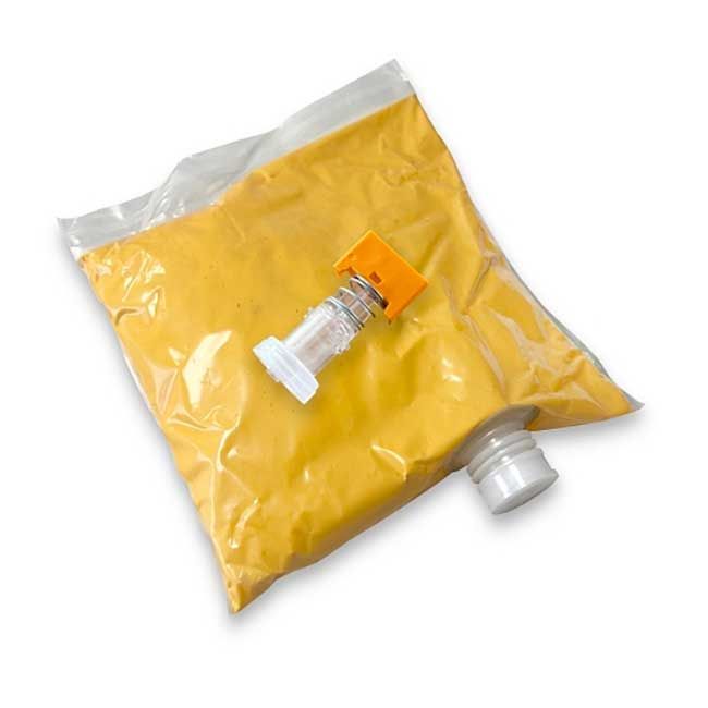Gehl's Sauce Au Fromage Et Au Jalapeño Avec Valves Jetables, 2,3 L (80 Oz) -- 4 Par Boîte