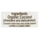 Unsweetened Shredded Coconut