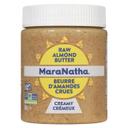 Raw Creamy Almond Butter