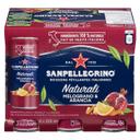 Naturali Melograno and Aran Sparkling Drink