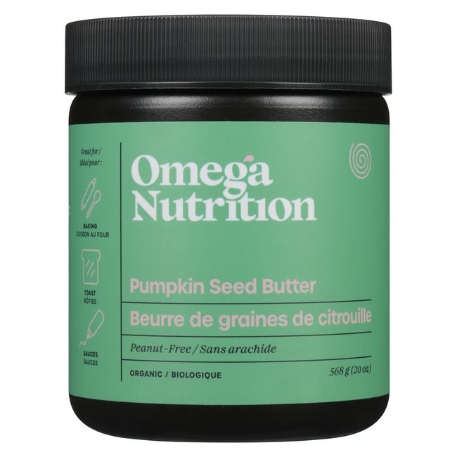 Pumpkin Seed Butter