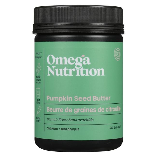 Pumpkin Seed Butter