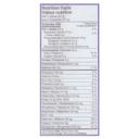 Organic Sprouted Power Hot Dog Bun