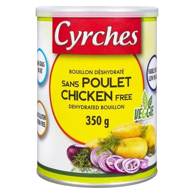 Dehydrated Chicken Bouillon