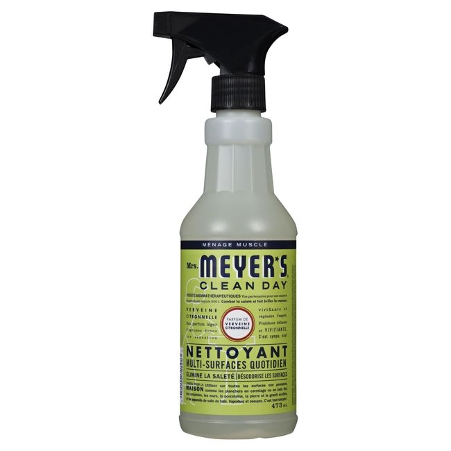 Lemon Verbena Multi Surface Everyday Cleaner
