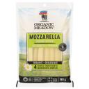Organic Mozzarella Cheese Sticks
