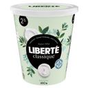 Classique 2 Percent Milk Fat Plain Yogurt
