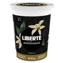 Mediterranee 9 Percent Milk Fat Vanilla Yogurt
