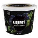 Mediterranee 9 Percent Milk Fat Blackberry Yogurt