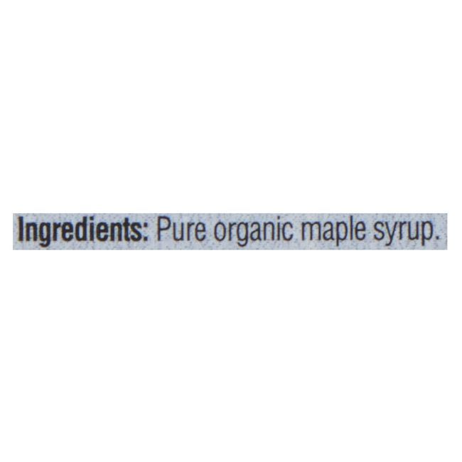 Shady Maple Farms Very Dark Strong Taste Maple Syrup, 375 Ml -- 6 Per Case