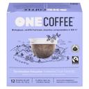 Organic French Dark Roast Coffee Pod