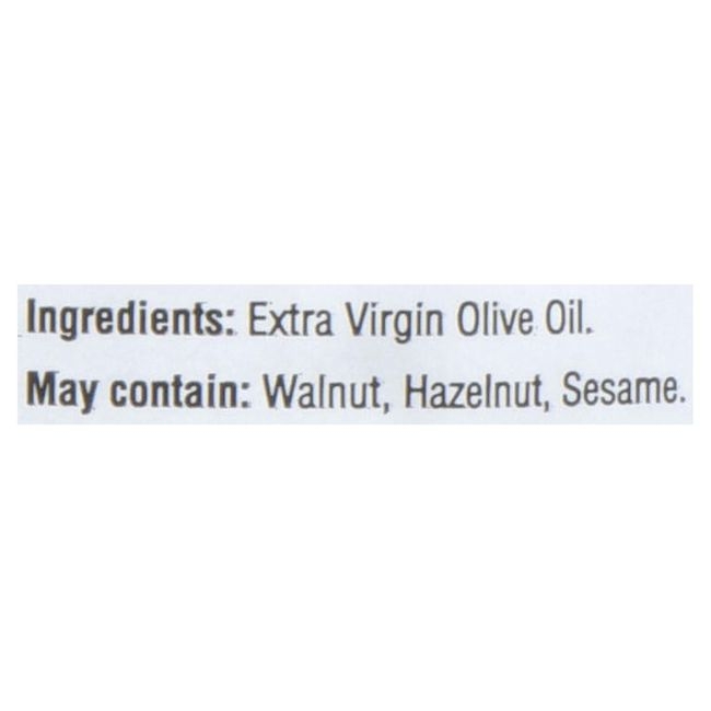 Delicate Extra Virgin Olive Oil