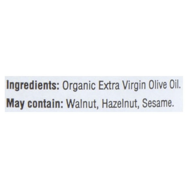 Delicate Organic Extra Virgin Olive Oil
