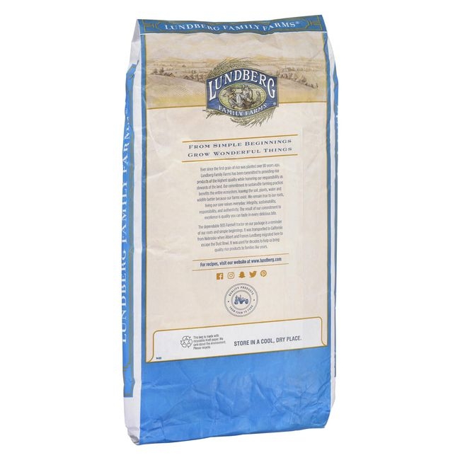Organic Long Grain Brown Rice