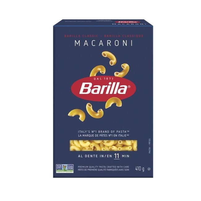 Number 35 Macaroni Pasta