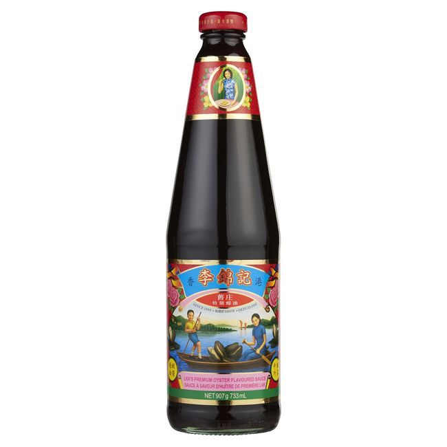 Lee Kum Kee Sauce Aux Huîtres De Qualité Supérieure, 907 G -- 12 Par Boîte