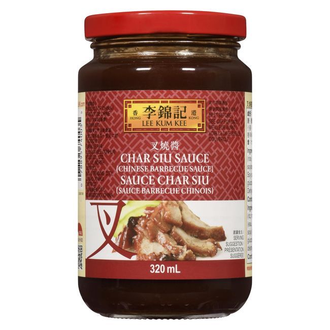 Lee Kum Kee Sauce Charsui, 282 Ml -- 12 Par Caisse