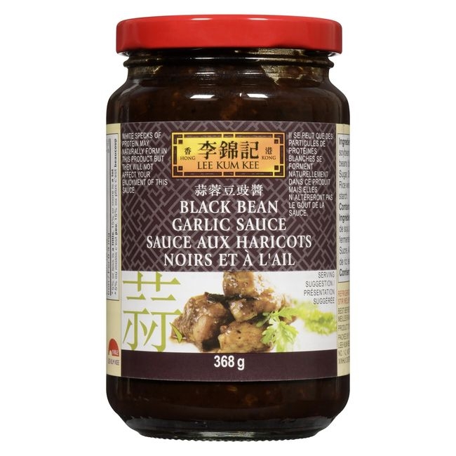 Black Bean Garlic Sauce