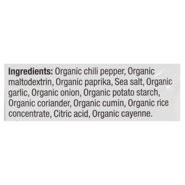 Simply Organic Taco Seasoning Mix, 32.03 G -- 12 Per Case