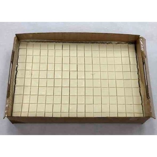 Tennessee Cheesecake Cheesecake Cubes, 4 Count -- 640 Per Case