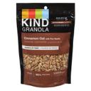 Cinnamon Oat Granola with Flax Seeds