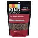 Oats and Dark Chocolate Granola