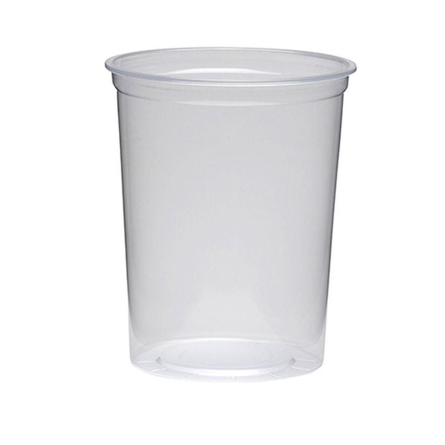 WNA Clear Polypropylene Deli Container