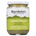 Organic Traditional Sauerkraut