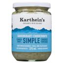 Organic Simple Sauerkraut