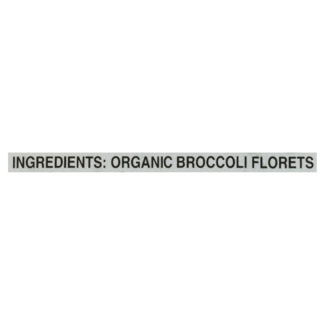Broccoli Florets
