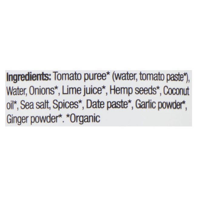 Good Food For Good Organic Butter Chicken Sauce, 250 Ml -- 6 Per Case