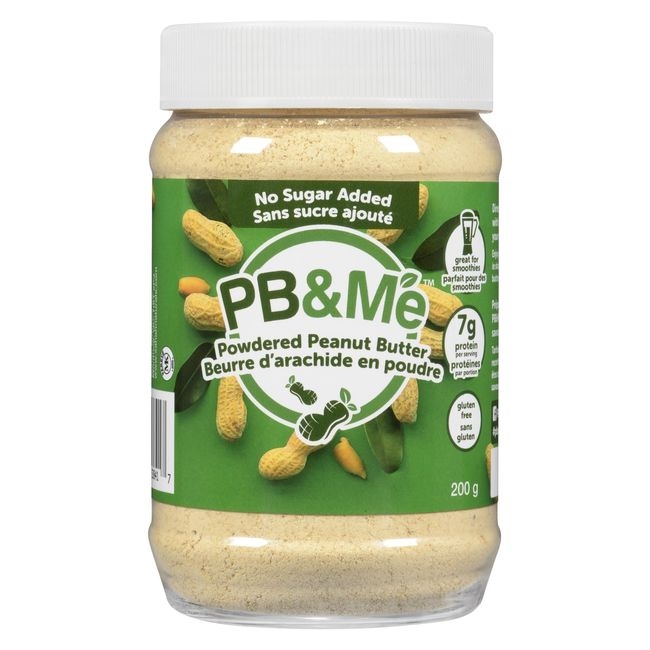 Natural Powdered Peanut Butter