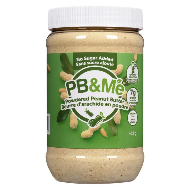 Natural Powdered Peanut Butter