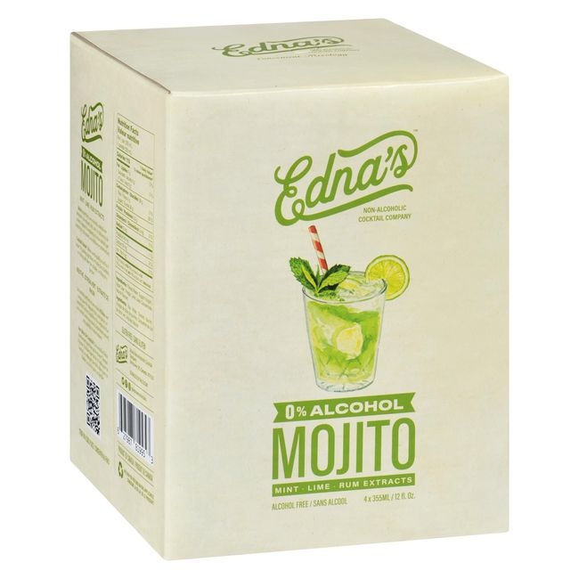 Non-Alcoholic Mojito