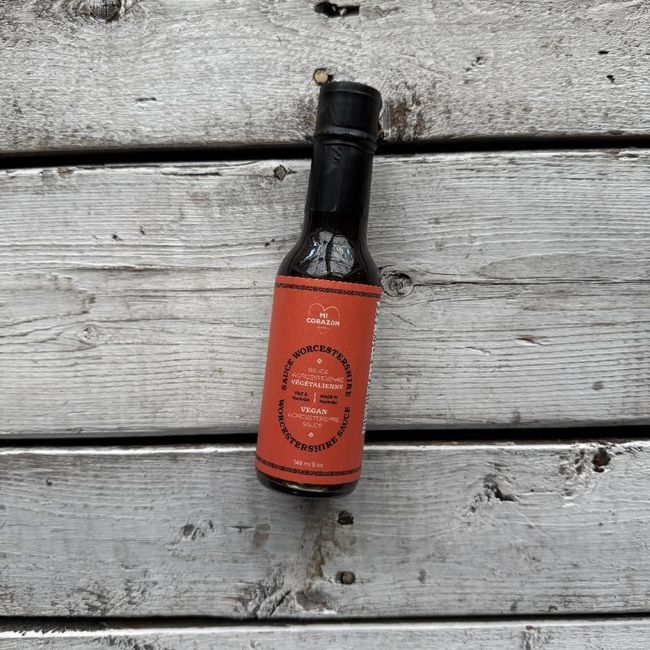 Maturin Vegan Worcestershire Sauce, 3 L