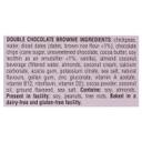 Double Chocolate Brownie