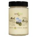 Organic Raw Wildflower Honey